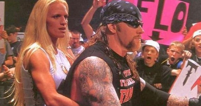 Meet Sara Calaway – Former Wife of Undertaker and Wrestling Valet